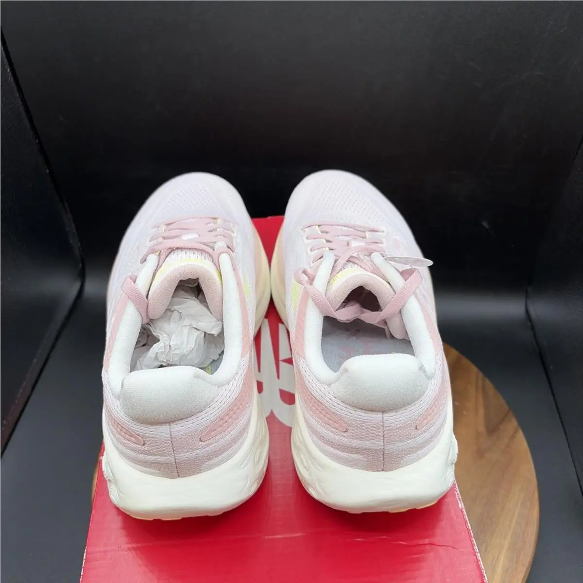 New Balance shoes - New Balance 1080 - W1080P13 - Pink 4