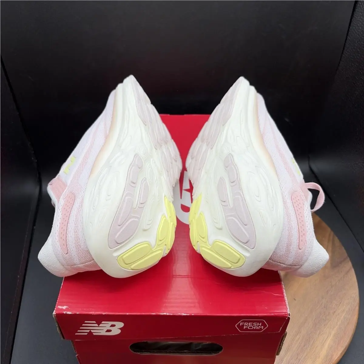 New Balance shoes - New Balance 1080 - W1080P13 - Pink 5