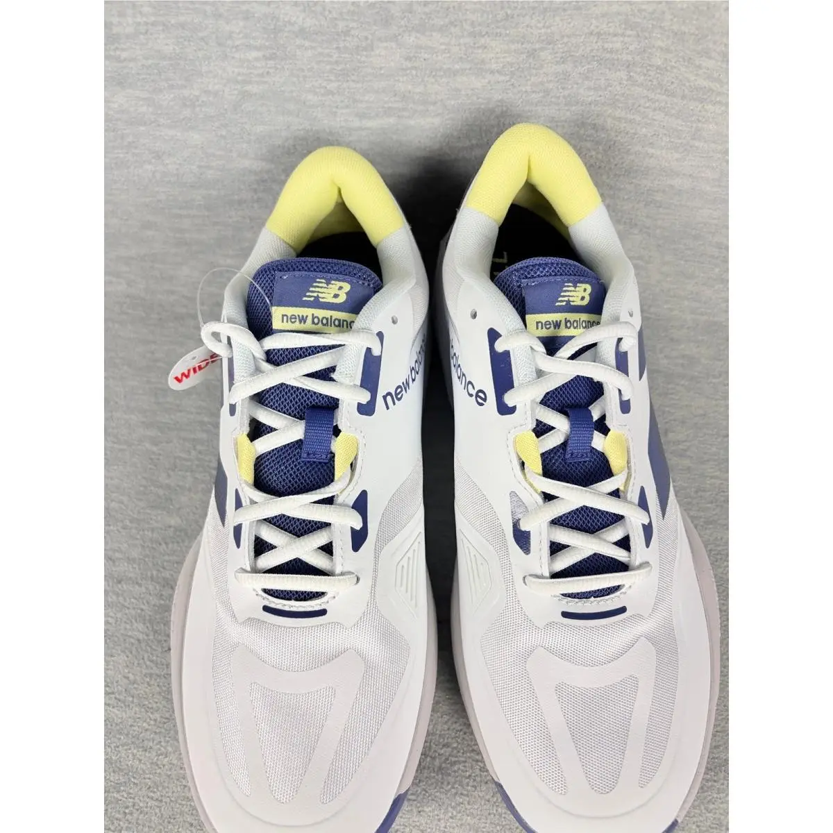 New Balance shoes - FuelCell 796v4 - FuelCell - White 8