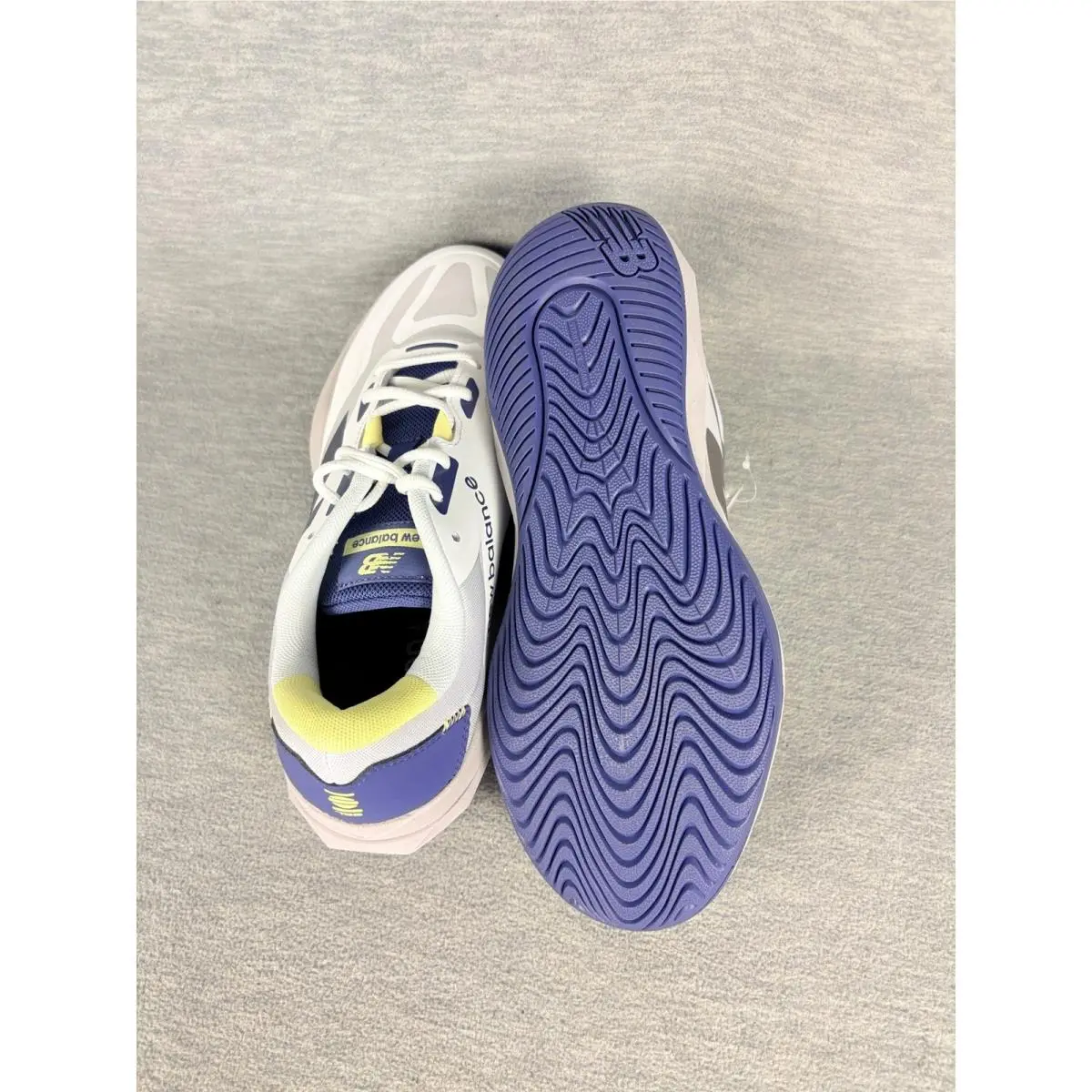 New Balance shoes - FuelCell 796v4 - FuelCell - White 9