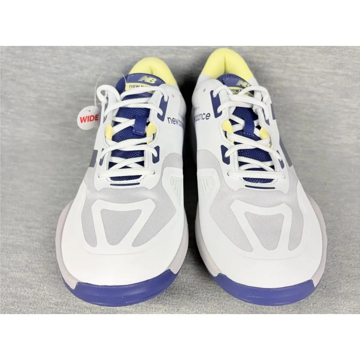 New Balance shoes - FuelCell 796v4 - FuelCell - White 2
