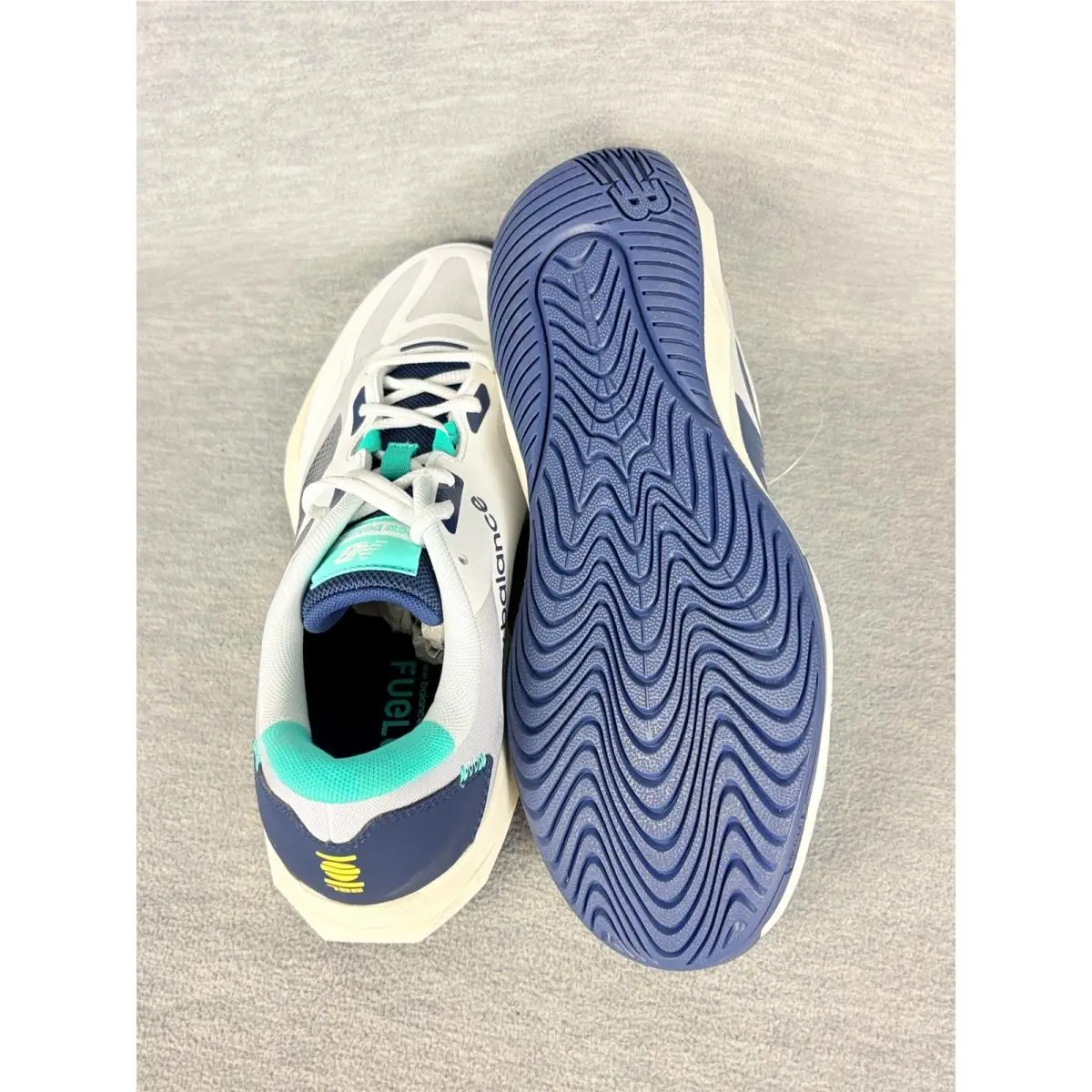 New Balance shoes - New Balance FuelCell 796v4 - FuelCell - White 9
