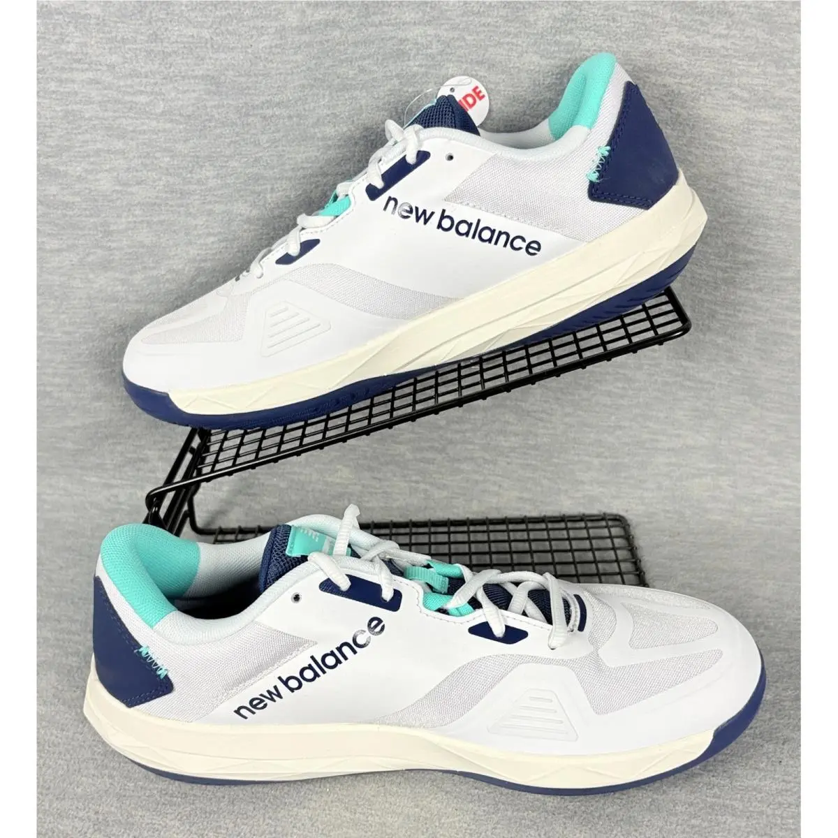 New Balance shoes - New Balance FuelCell 796v4 - FuelCell - White 0