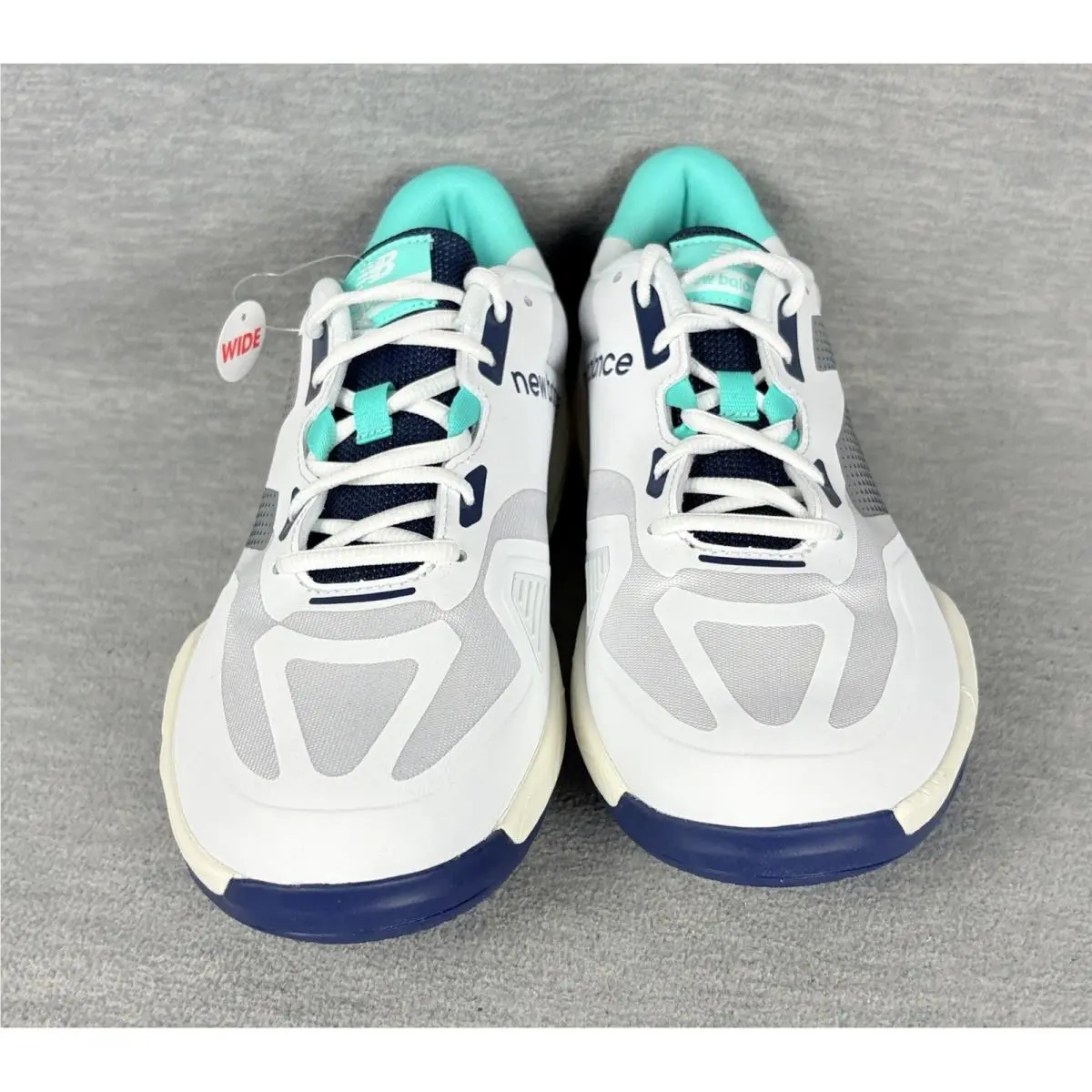 New Balance shoes - New Balance FuelCell 796v4 - FuelCell - White 3