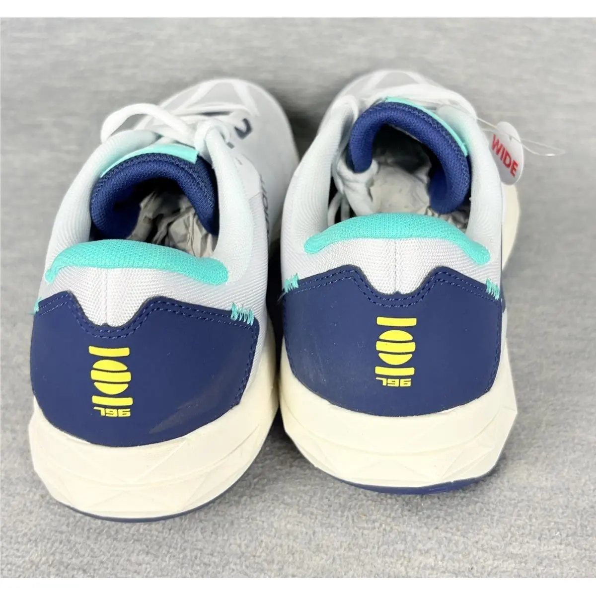 New Balance shoes - New Balance FuelCell 796v4 - FuelCell - White 4