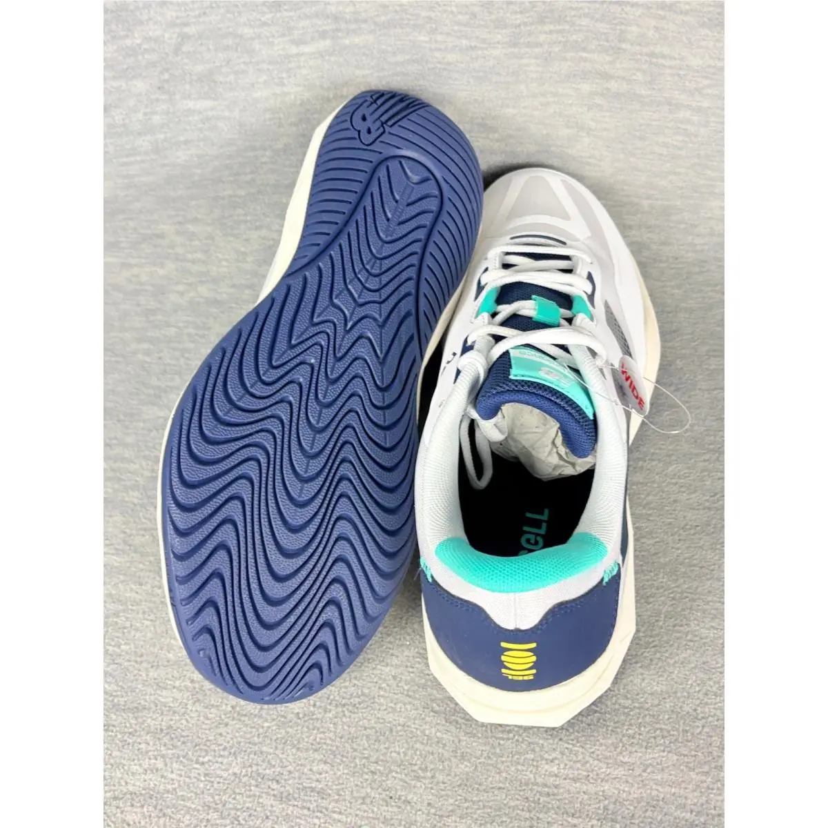 New Balance shoes - New Balance FuelCell 796v4 - FuelCell - White 5
