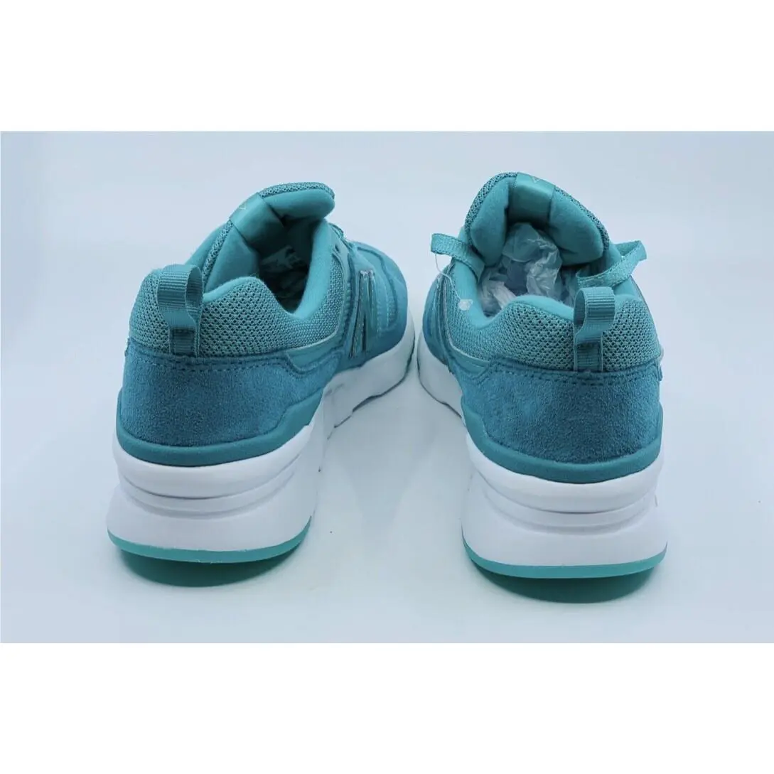 New Balance shoes - New Balance 997 - Teal White (UPC: 193362375616) 5