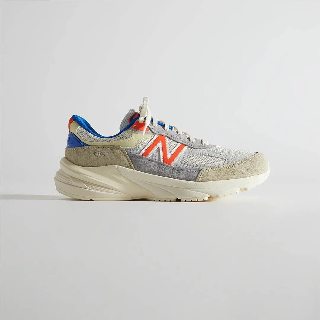 Size 12 - Kith x Madison Square Garden x New Balance 990v6 Made in Usa New York
