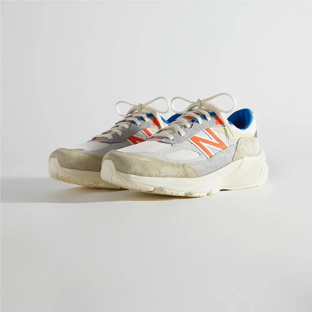 New Balance shoes - New Balance 990 v6 - U990KN6 - Ivory 0