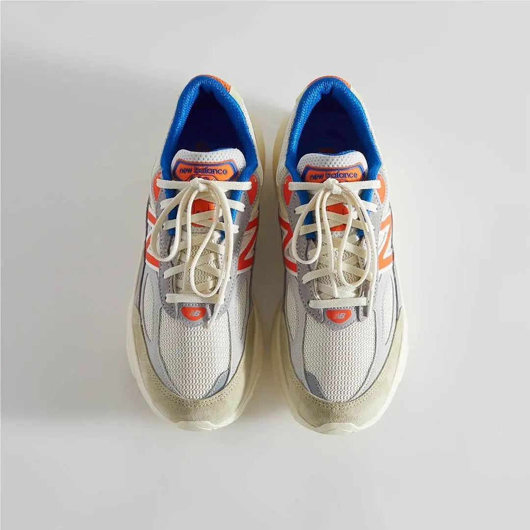 New Balance shoes - New Balance 990 v6 - U990KN6 - Ivory 1