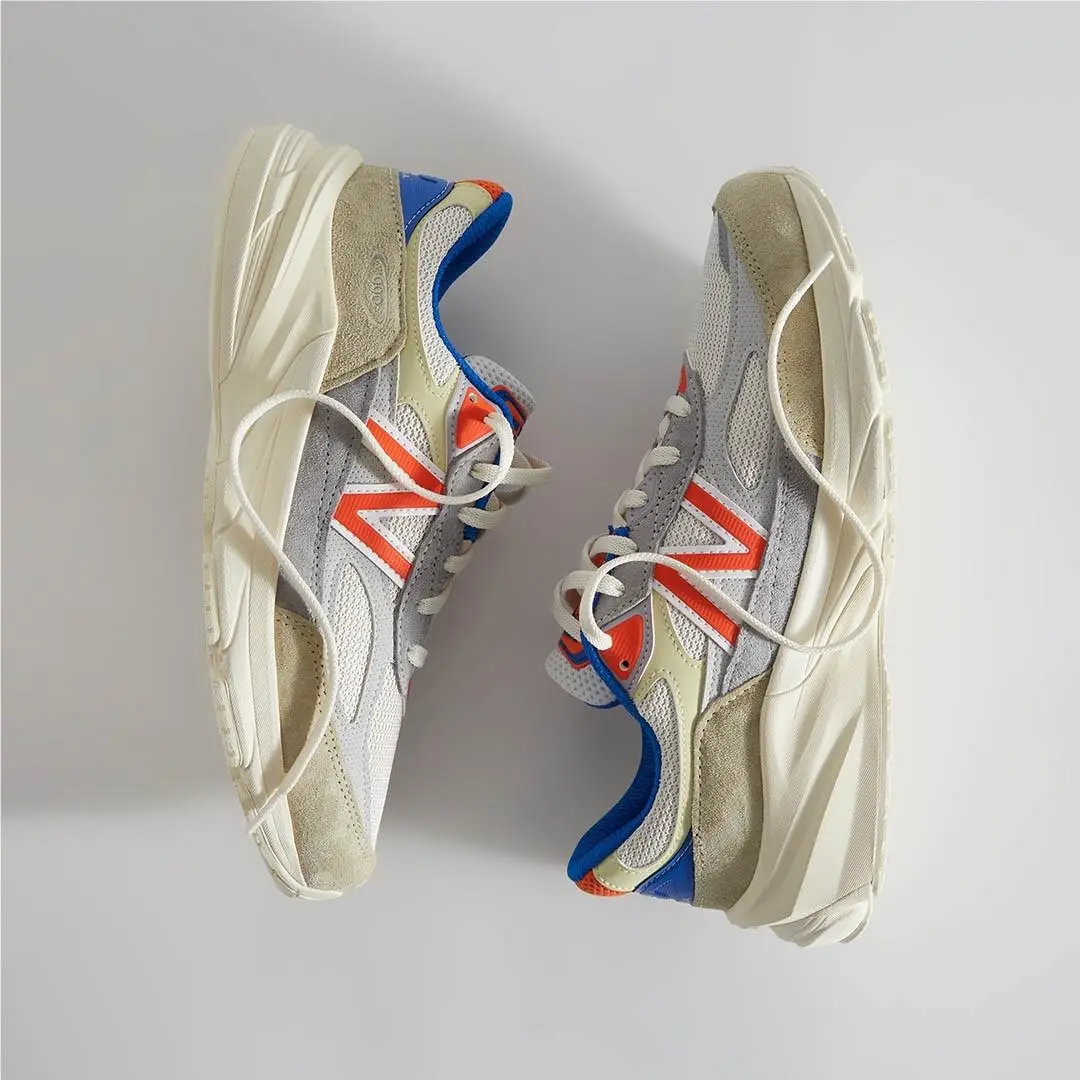 New Balance shoes - New Balance 990 v6 - U990KN6 - Ivory 2