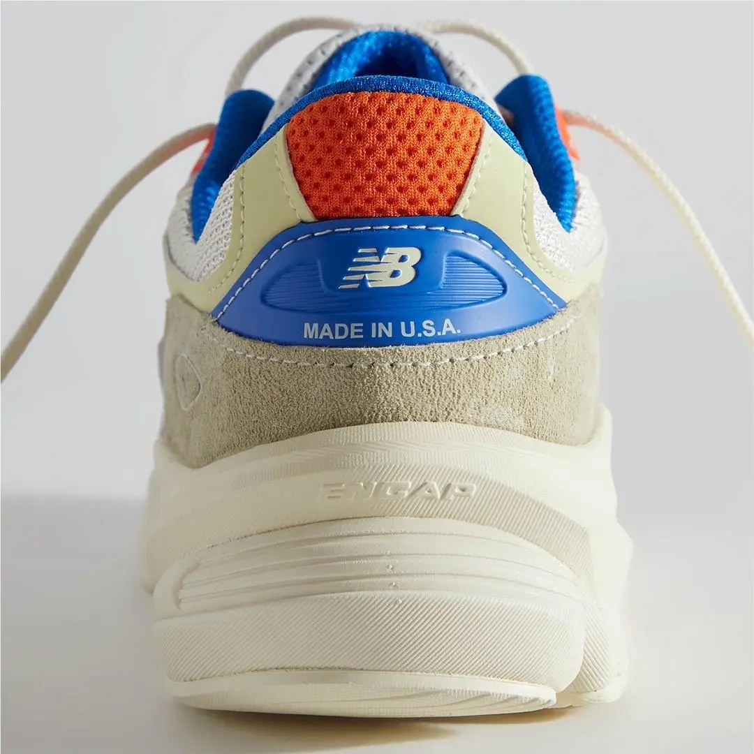 New Balance shoes - New Balance 990 v6 - U990KN6 - Ivory 4