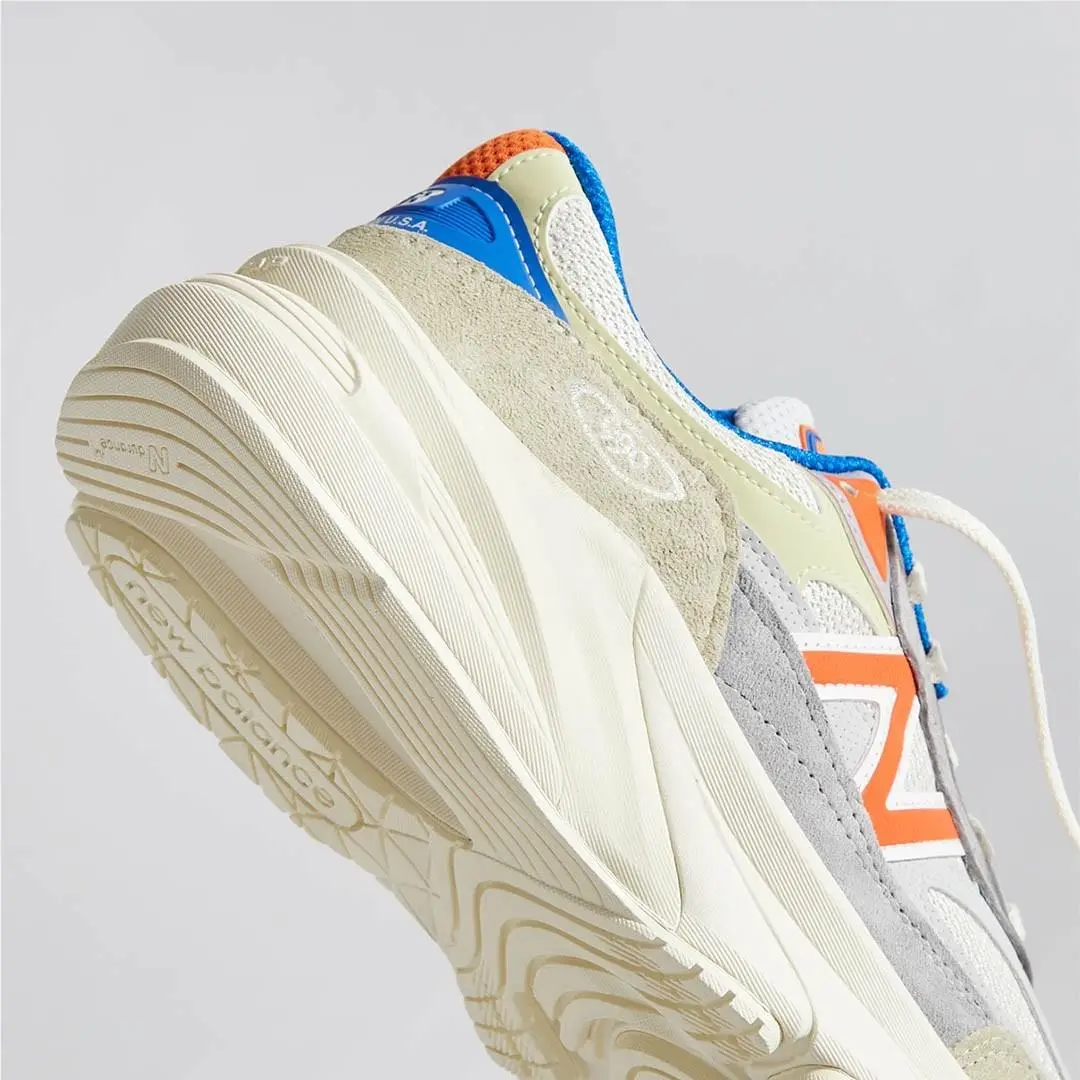 New Balance shoes - New Balance 990 v6 - U990KN6 - Ivory 5
