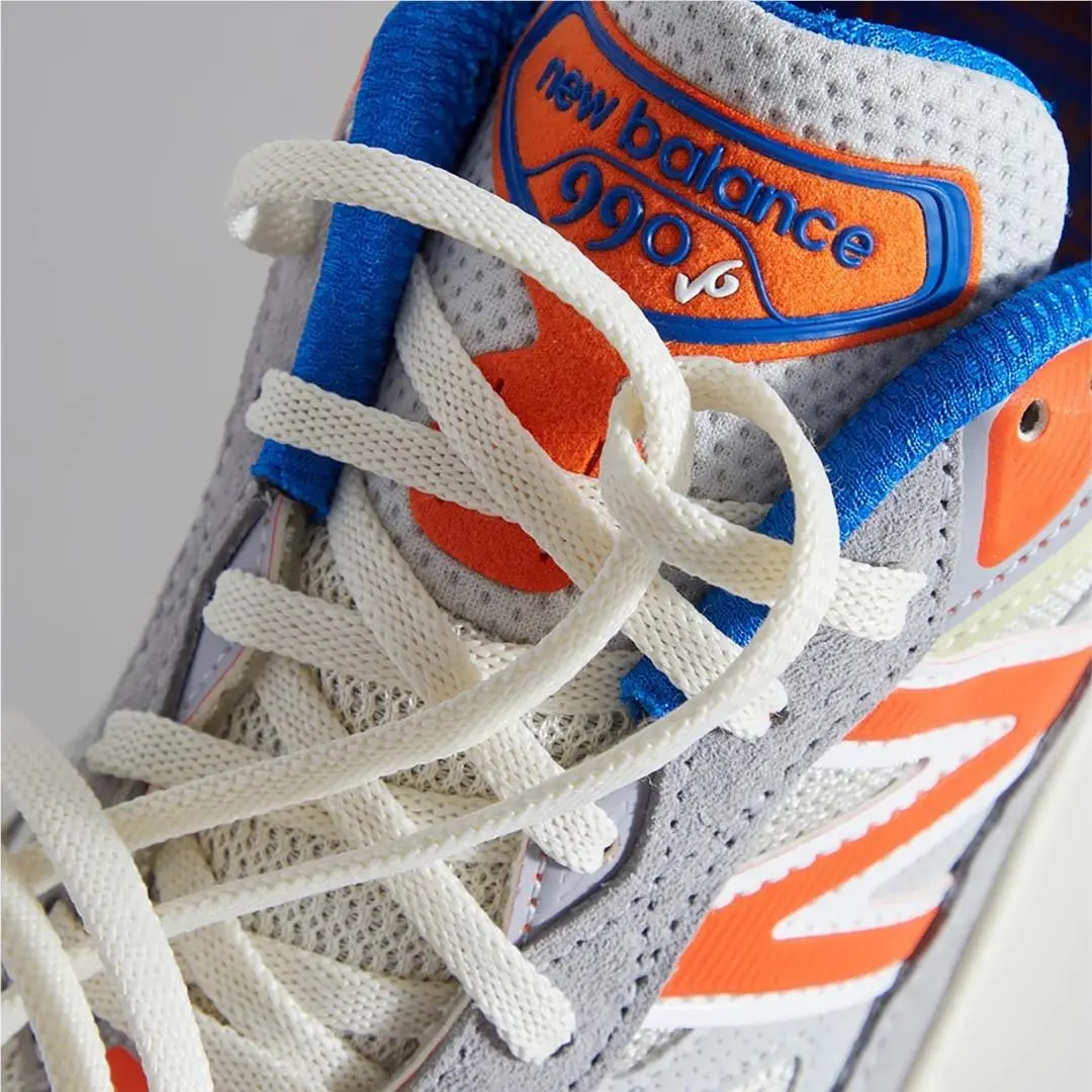 New Balance shoes - New Balance 990 v6 - U990KN6 - Ivory 3