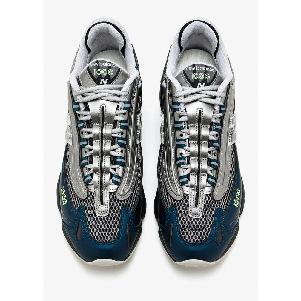 New Balance shoes - Blue 2