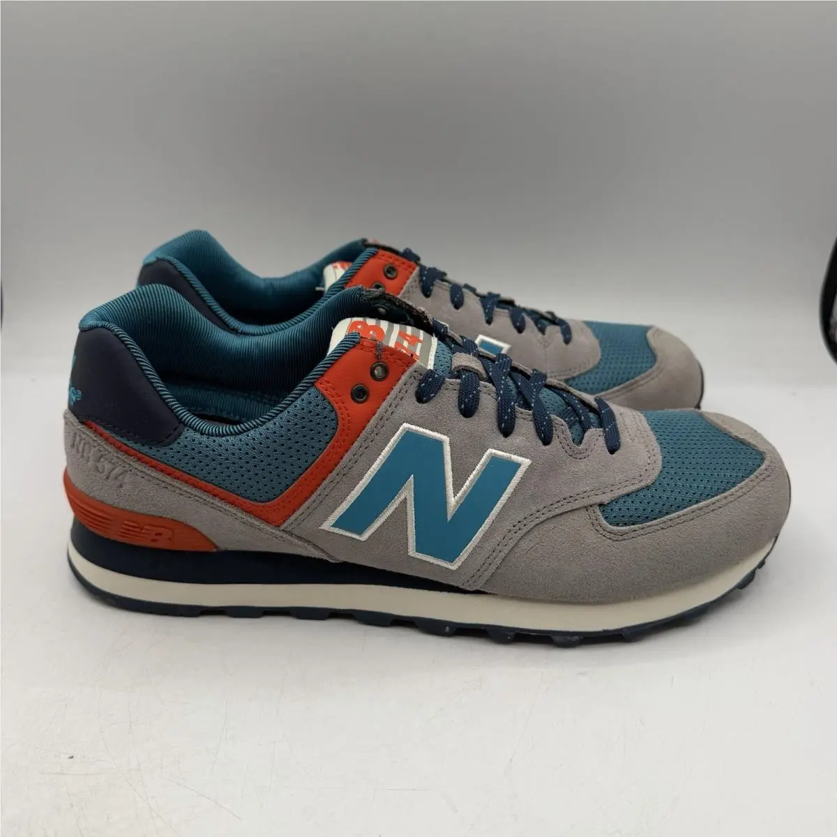New Balance shoes - New Balance 574 - ML574SOE - Gray (UPC: 888546368033) 0