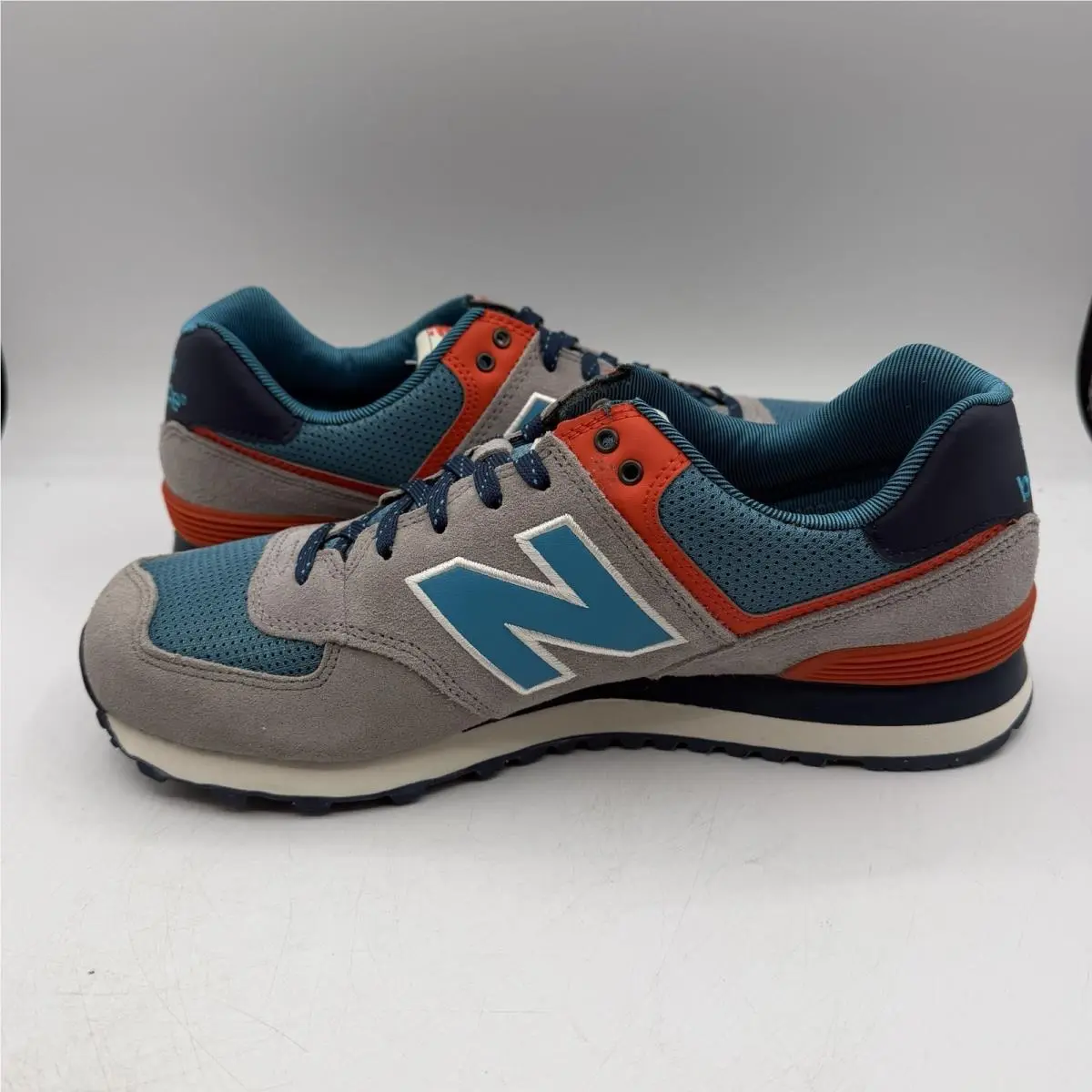 New Balance shoes - New Balance 574 - ML574SOE - Gray (UPC: 888546368033) 1
