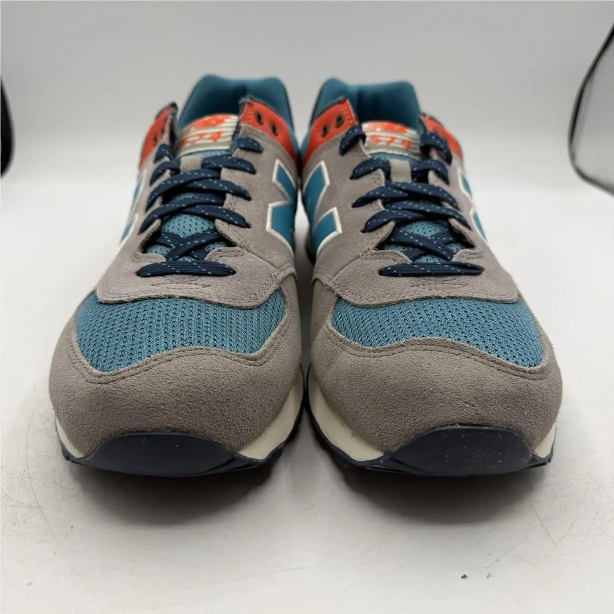 New Balance shoes - New Balance 574 - ML574SOE - Gray (UPC: 888546368033) 2