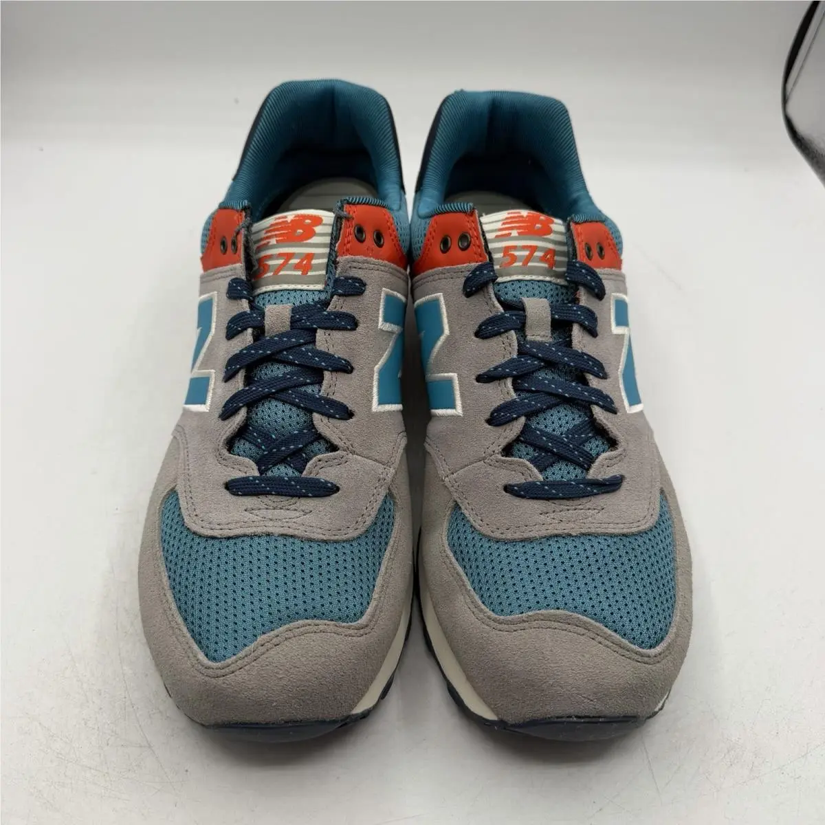 New Balance shoes - New Balance 574 - ML574SOE - Gray (UPC: 888546368033) 3