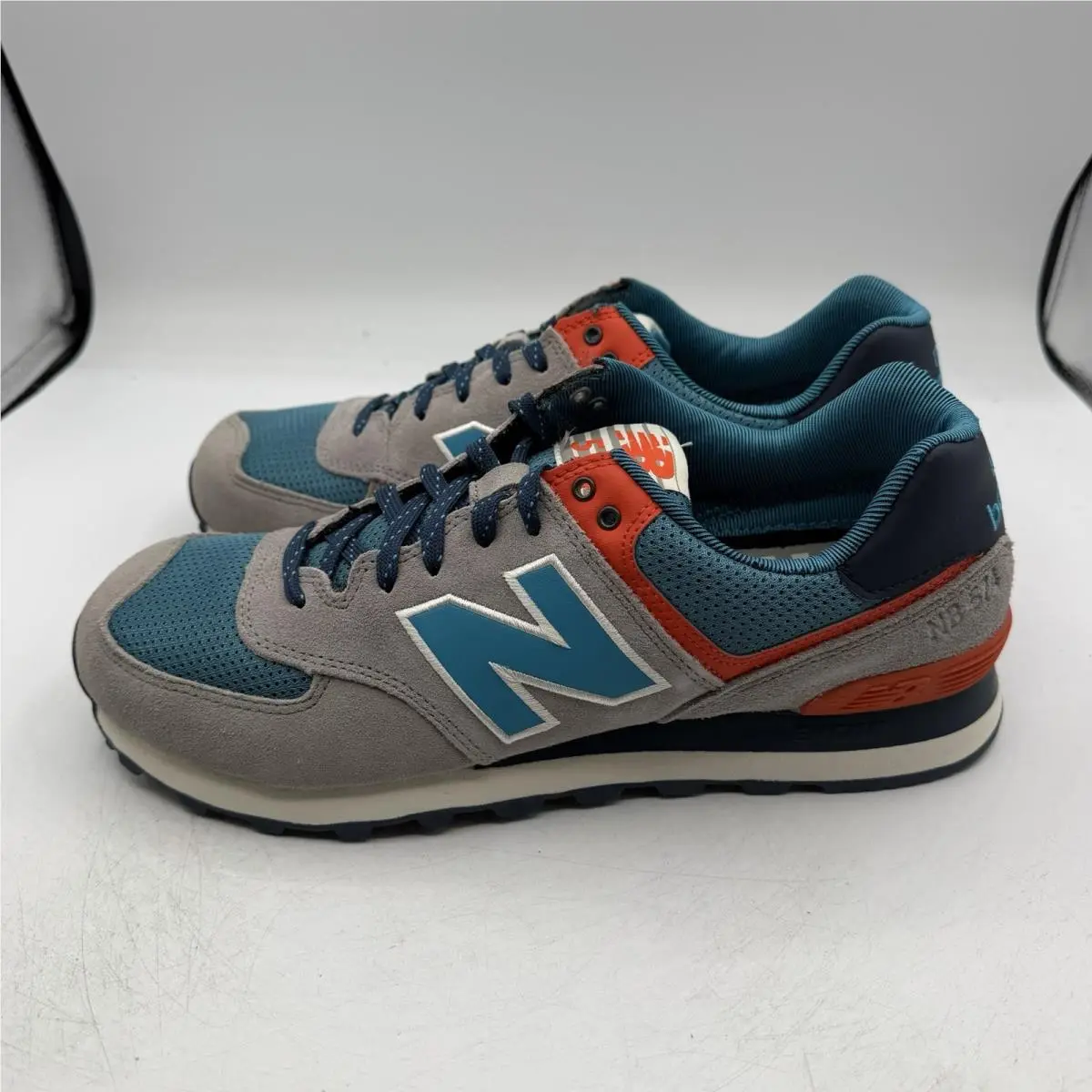 New Balance shoes - New Balance 574 - ML574SOE - Gray (UPC: 888546368033) 4