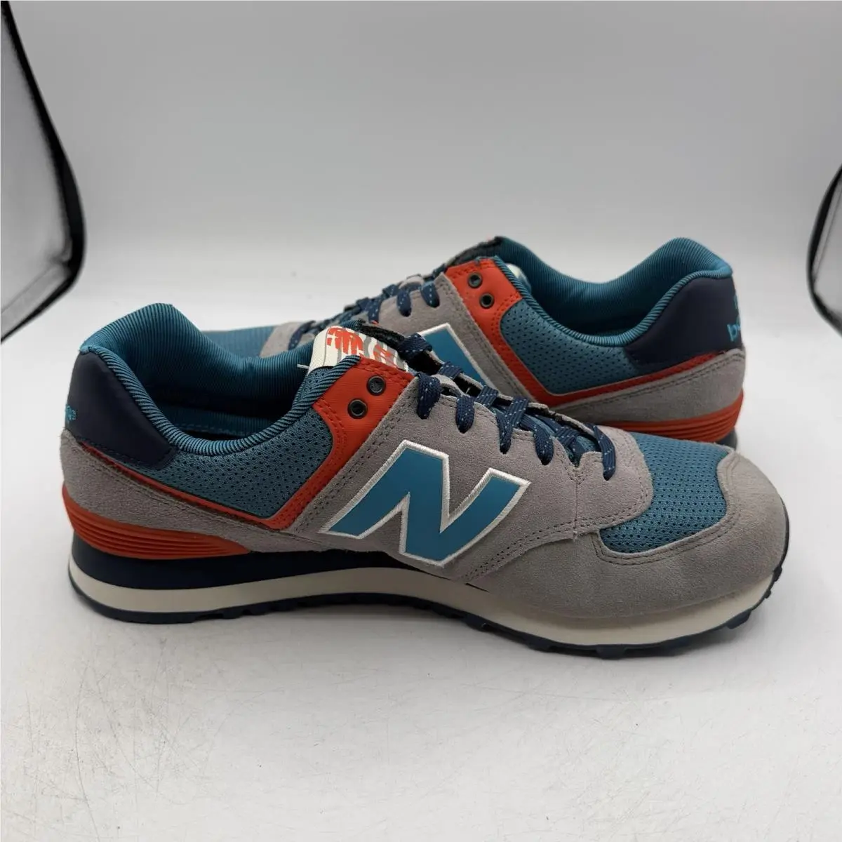 New Balance shoes - New Balance 574 - ML574SOE - Gray (UPC: 888546368033) 5