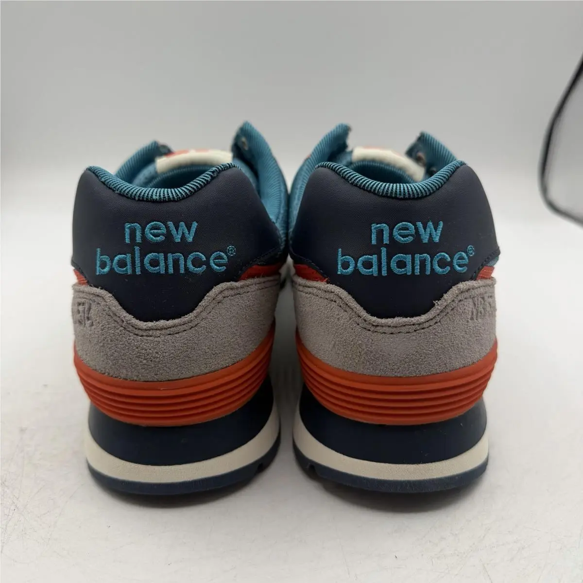 New Balance shoes - New Balance 574 - ML574SOE - Gray (UPC: 888546368033) 6