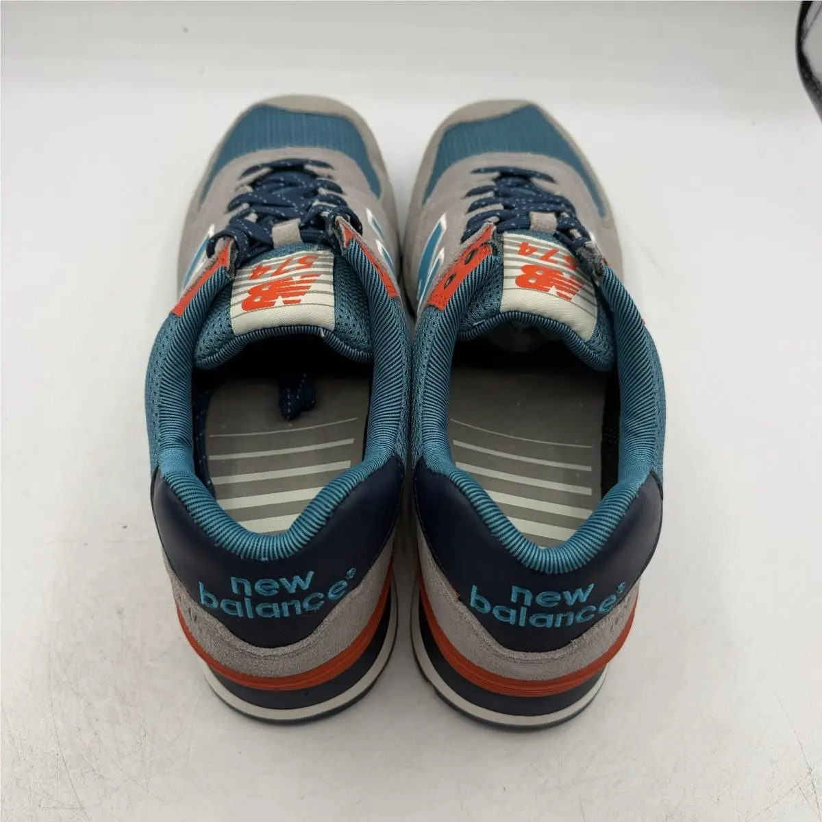 New Balance shoes - New Balance 574 - ML574SOE - Gray (UPC: 888546368033) 7