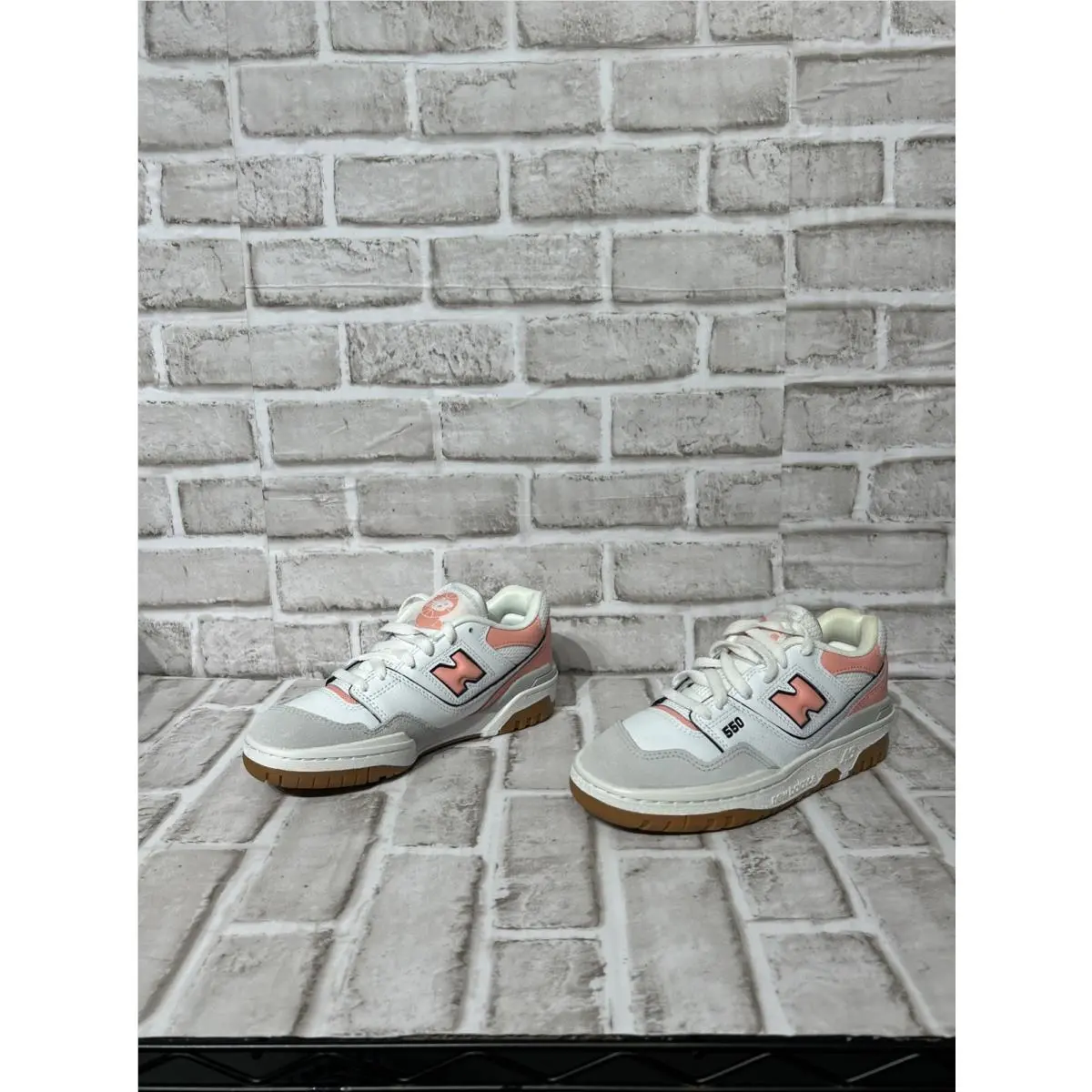 New Balance shoes - New Balance 550 - White 1