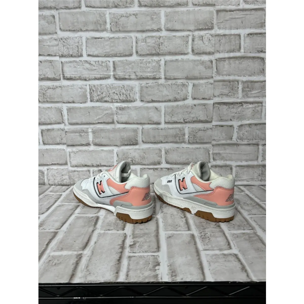 New Balance shoes - New Balance 550 - White 2
