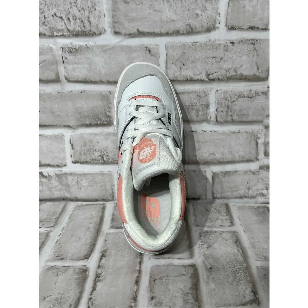 New Balance shoes - New Balance 550 - White 4