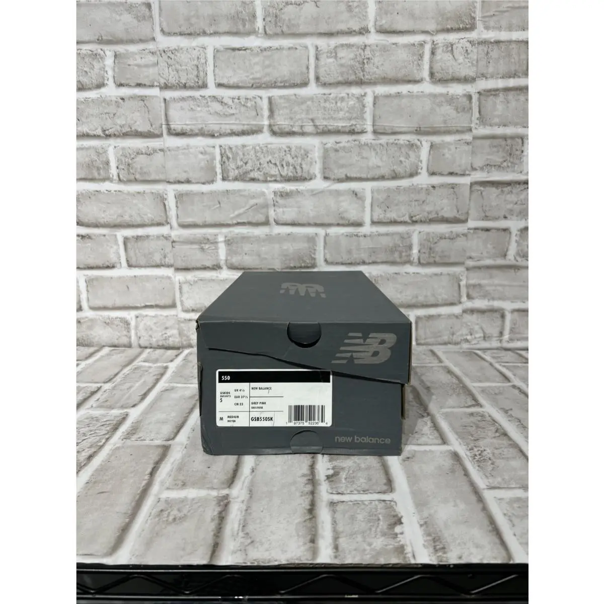New Balance shoes - New Balance 550 - White 6