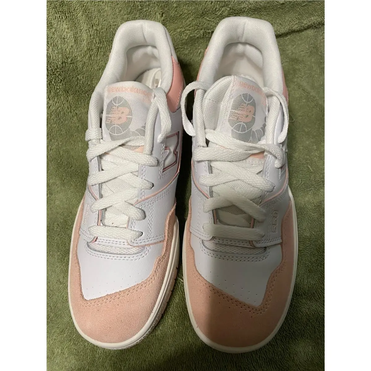 Size 6.5 Youth New Balance 550 GSB550CD