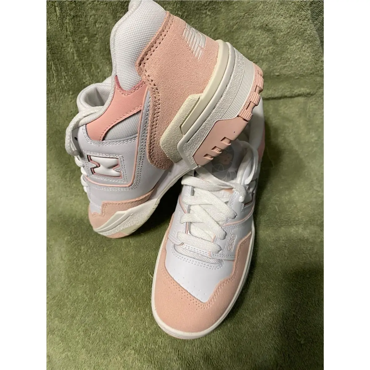 New Balance shoes - New Balance 550 - Pink 0