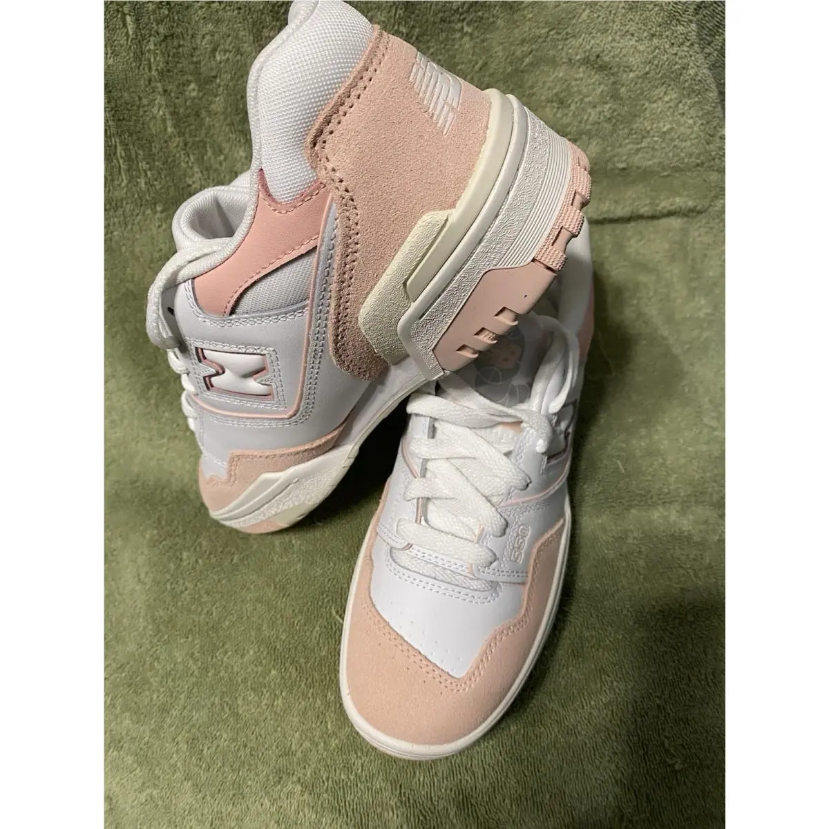 New Balance shoes - New Balance 550 - Pink 4