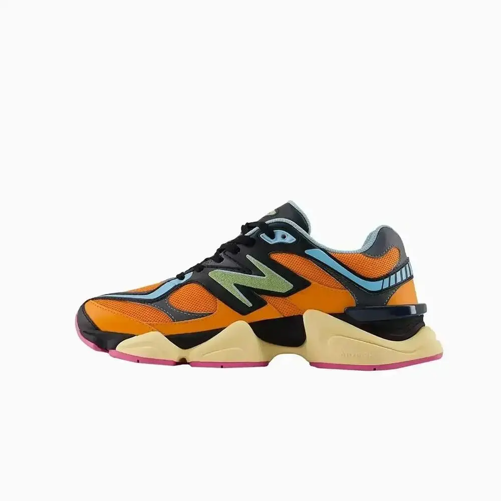 New Balance shoes - Orange 3