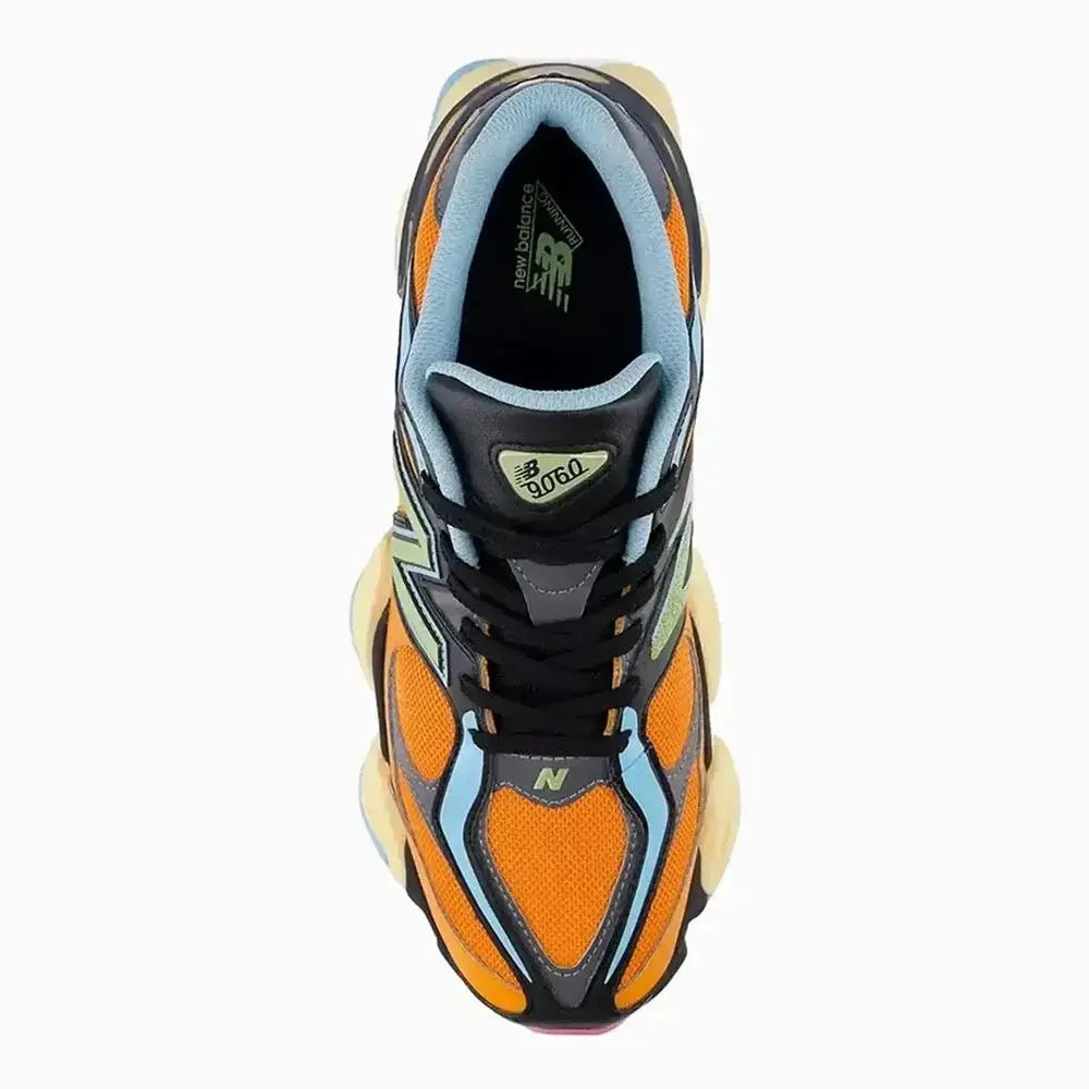 New Balance shoes - Orange 4
