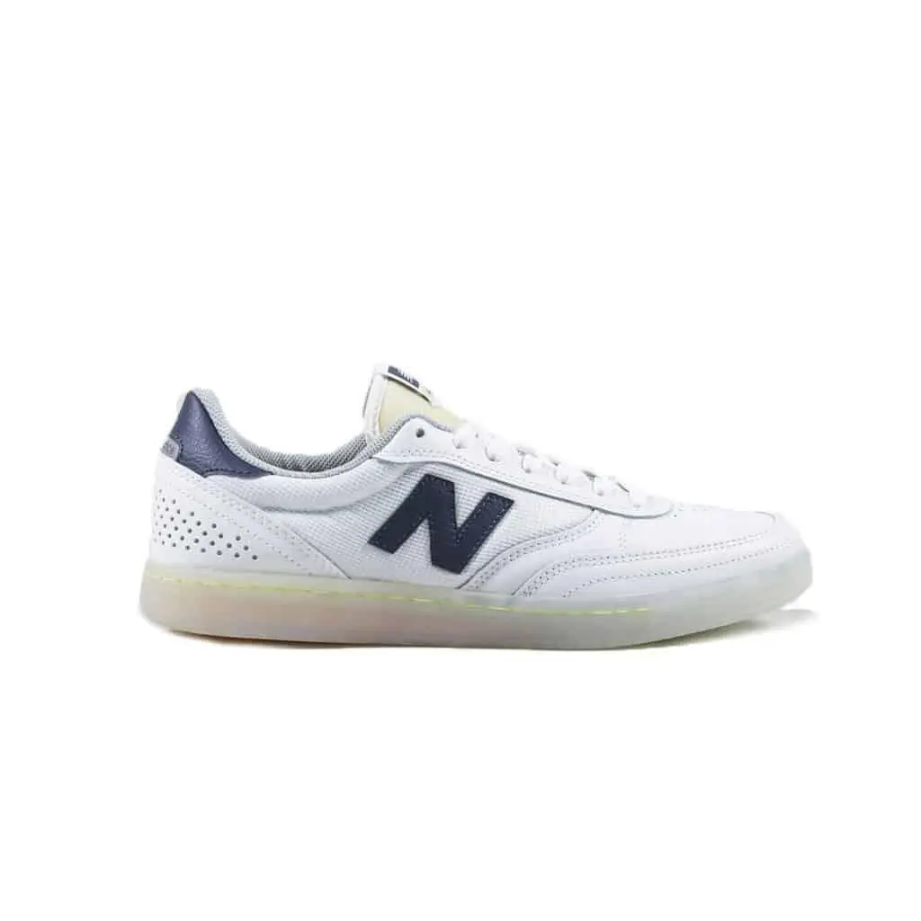 New Balance Numeric 440 Sneakers White/blue Tiago Lemos Skating Shoes
