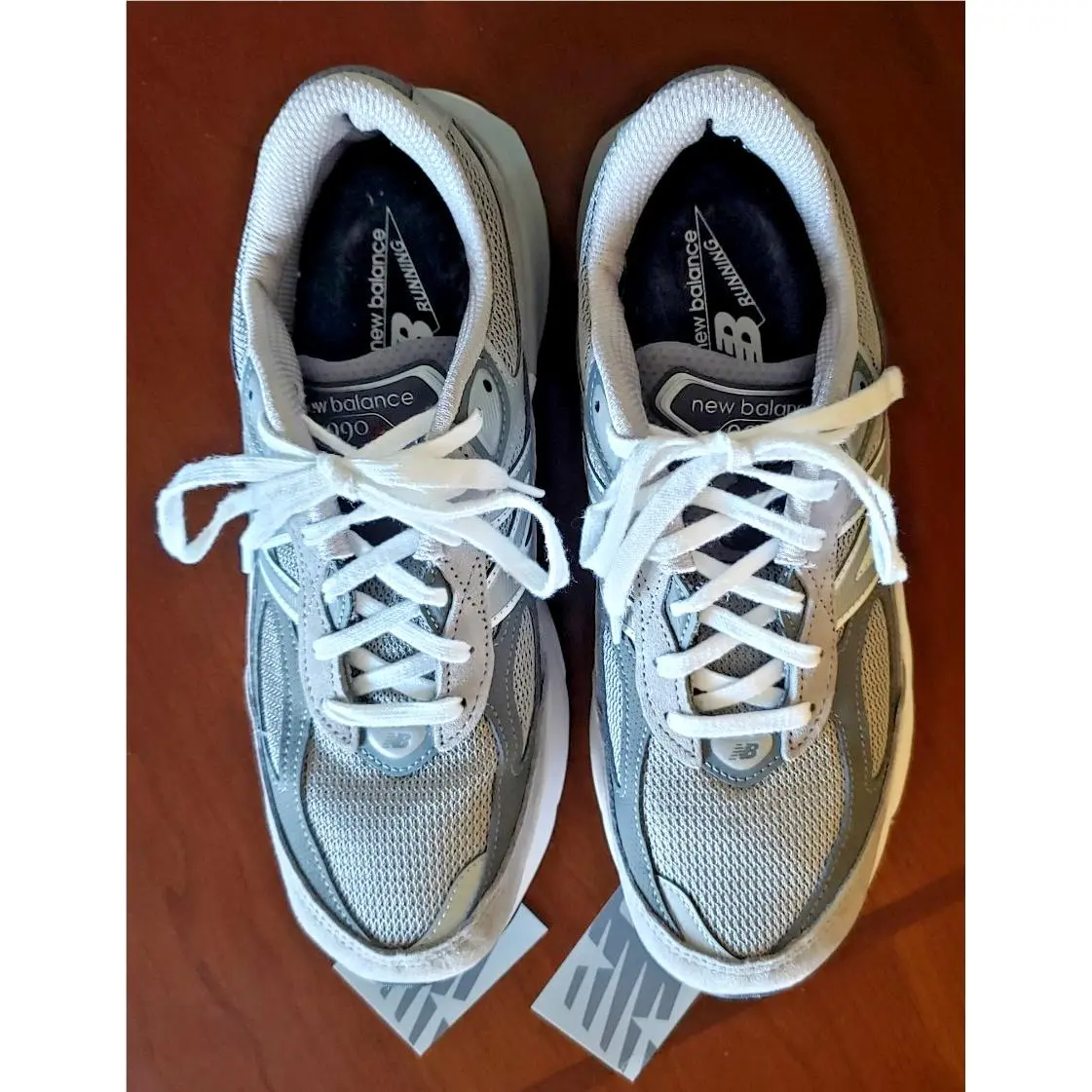 New Balance shoes - New Balance 990v6 - W990 - Gray 0