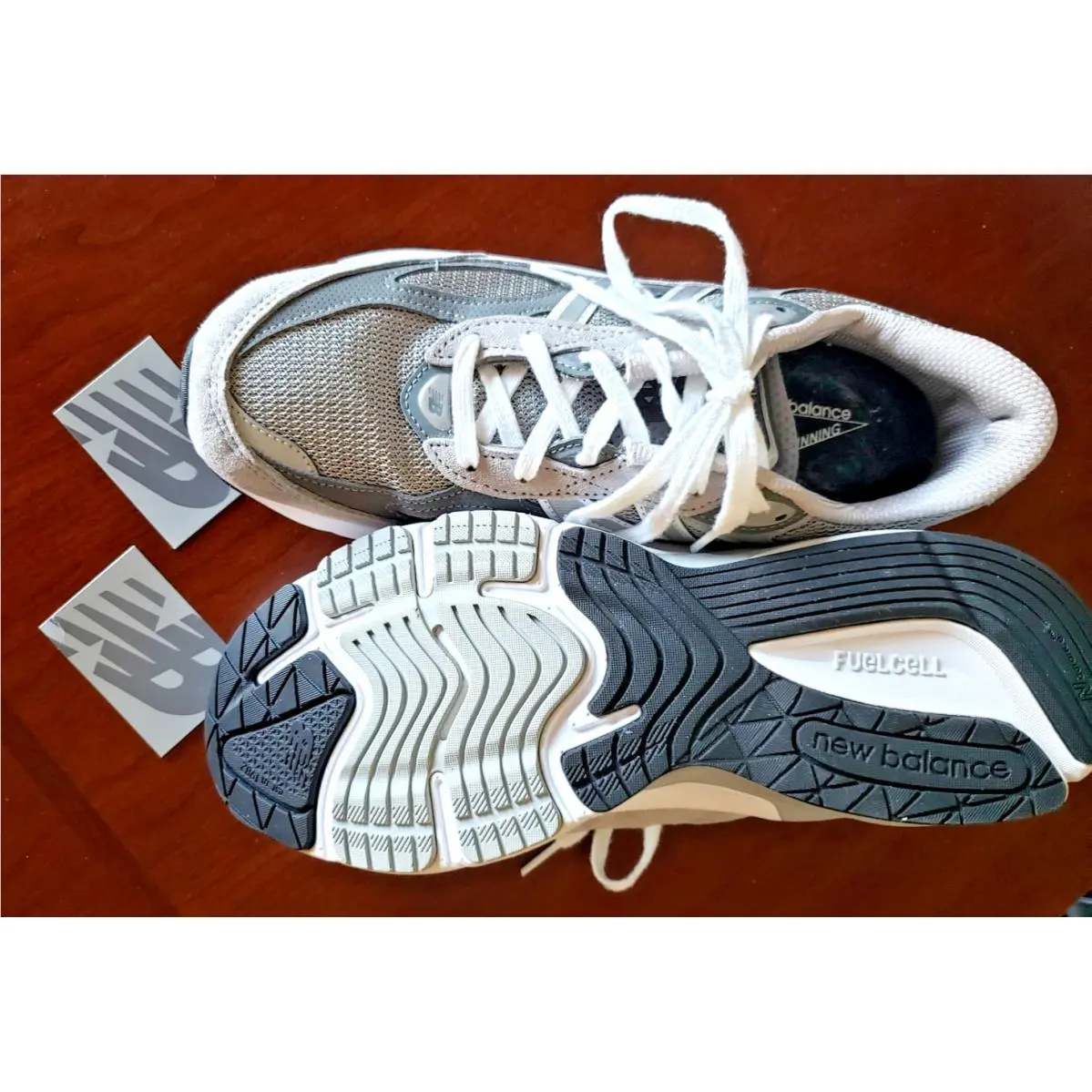New Balance shoes - New Balance 990v6 - W990 - Gray 2