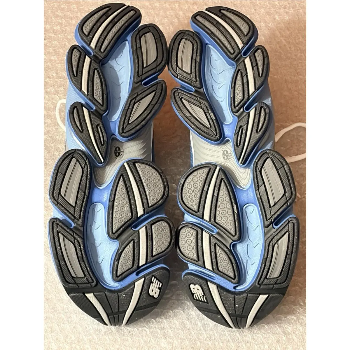New Balance shoes - New Balance 2000 - U2000PBB - Blue/White (UPC: 0198687487020) 9