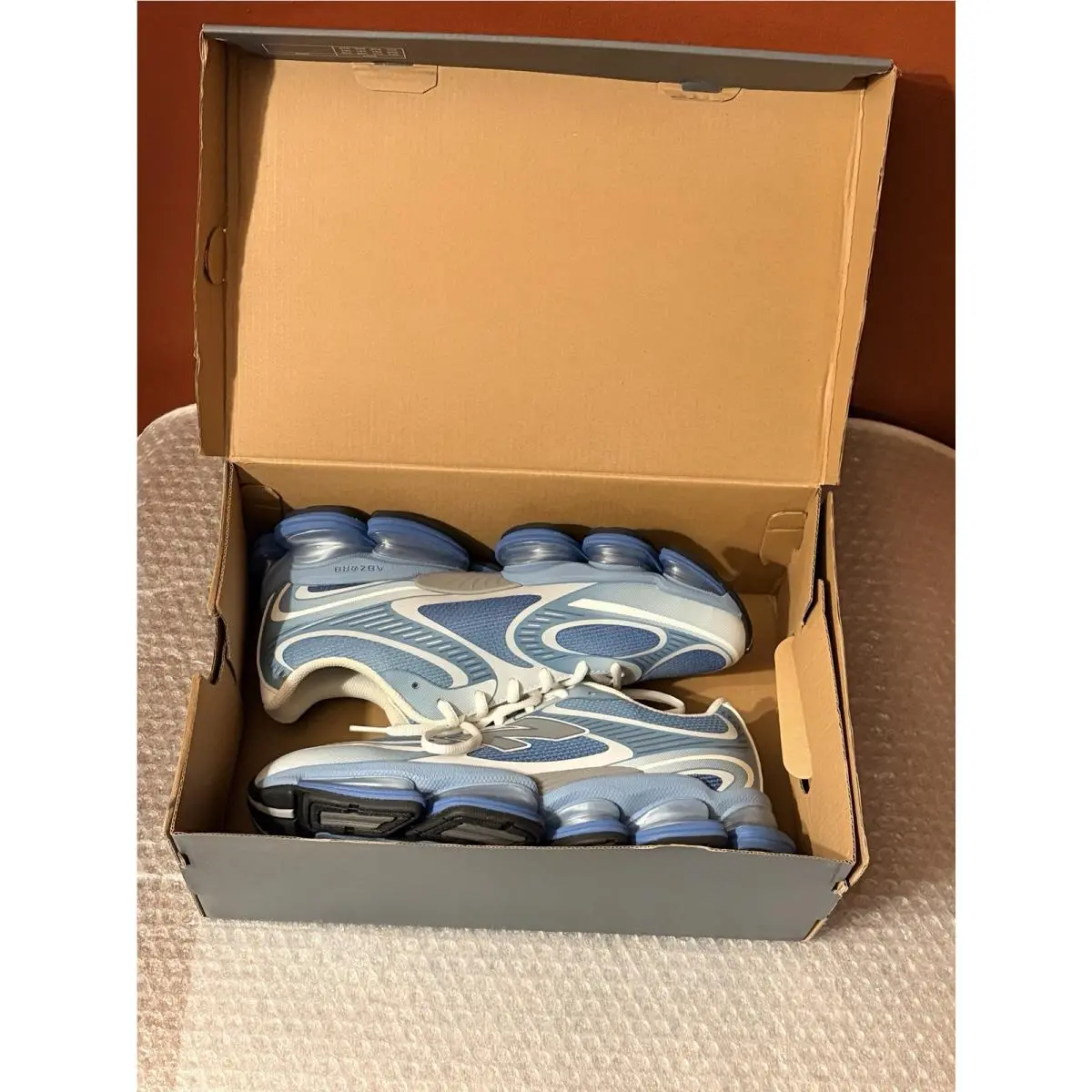 New Balance shoes - New Balance 2000 - U2000PBB - Blue/White (UPC: 0198687487020) 12