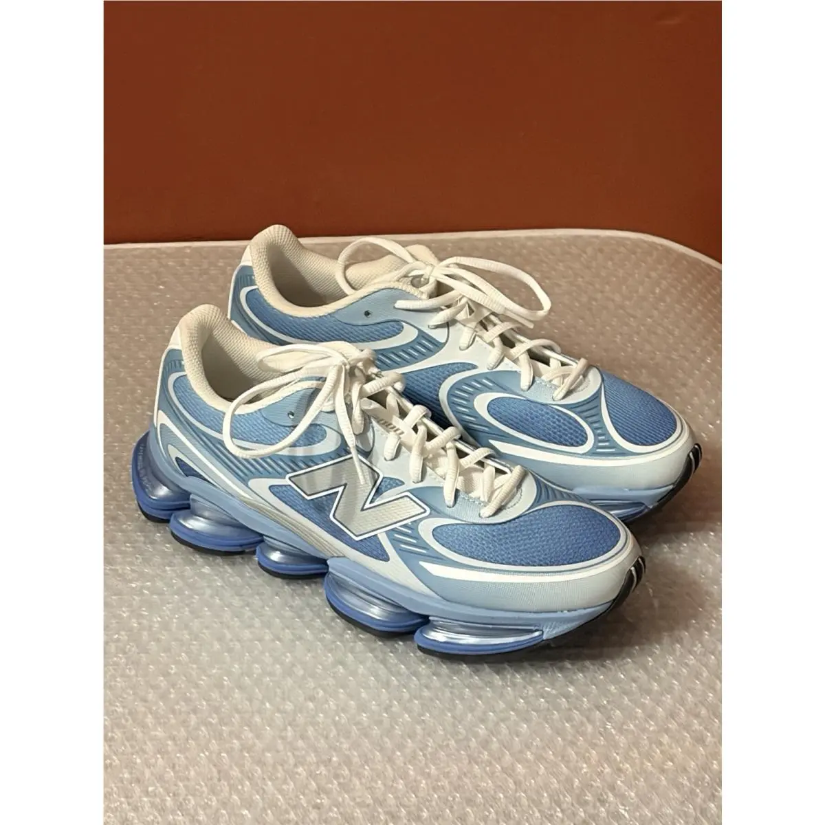New Balance shoes - New Balance 2000 - U2000PBB - Blue/White (UPC: 0198687487020) 0
