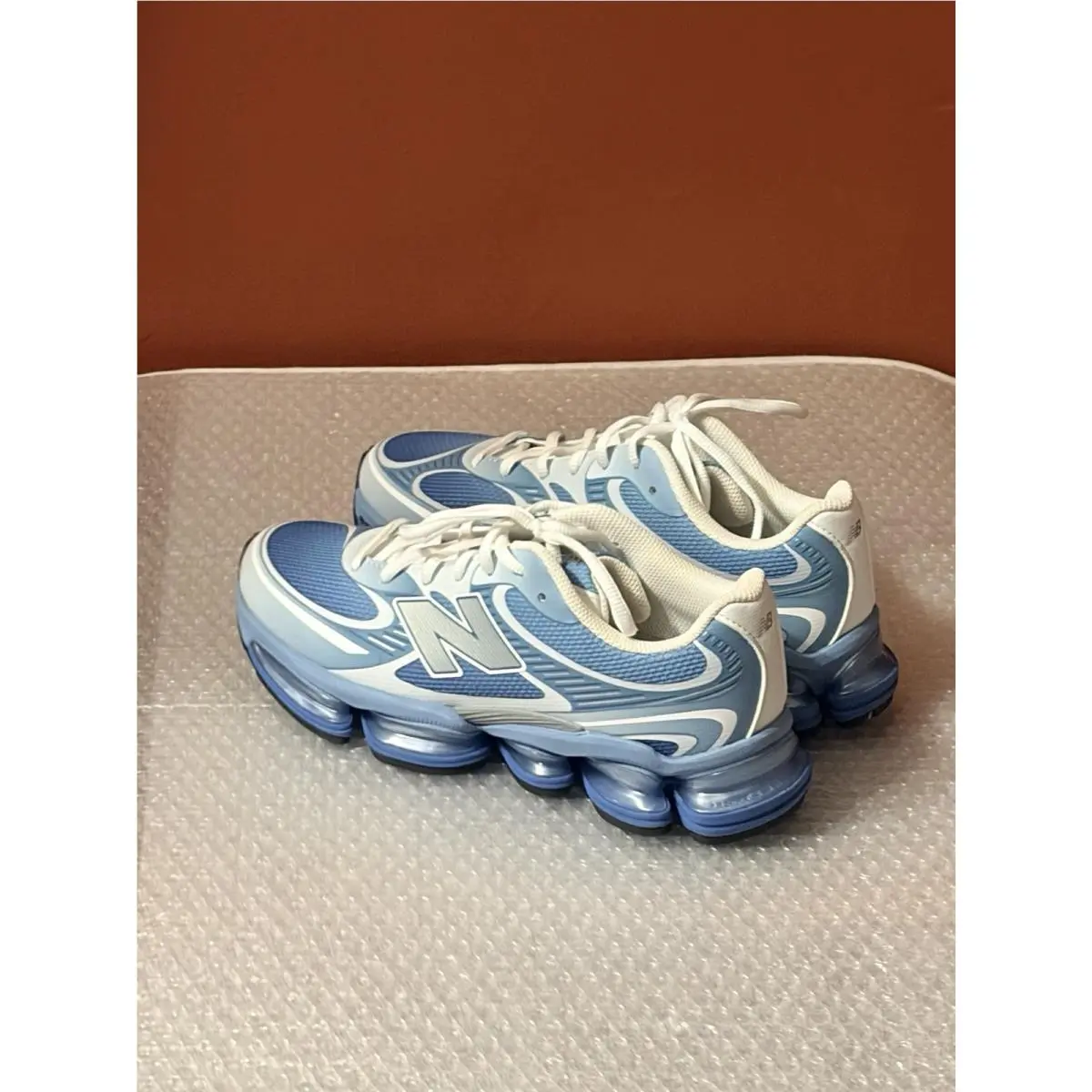 New Balance shoes - New Balance 2000 - U2000PBB - Blue/White (UPC: 0198687487020) 2