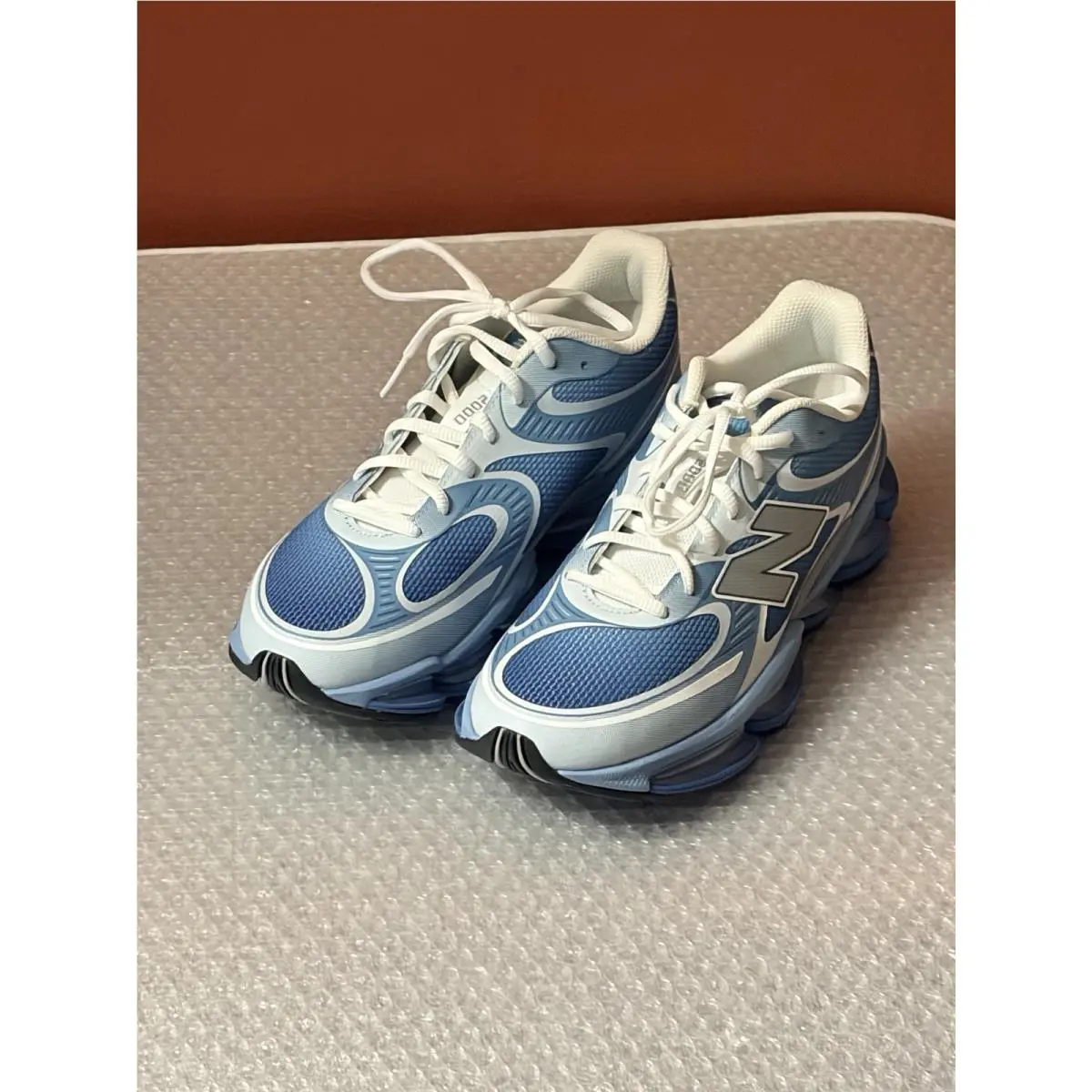 New Balance shoes - New Balance 2000 - U2000PBB - Blue/White (UPC: 0198687487020) 3
