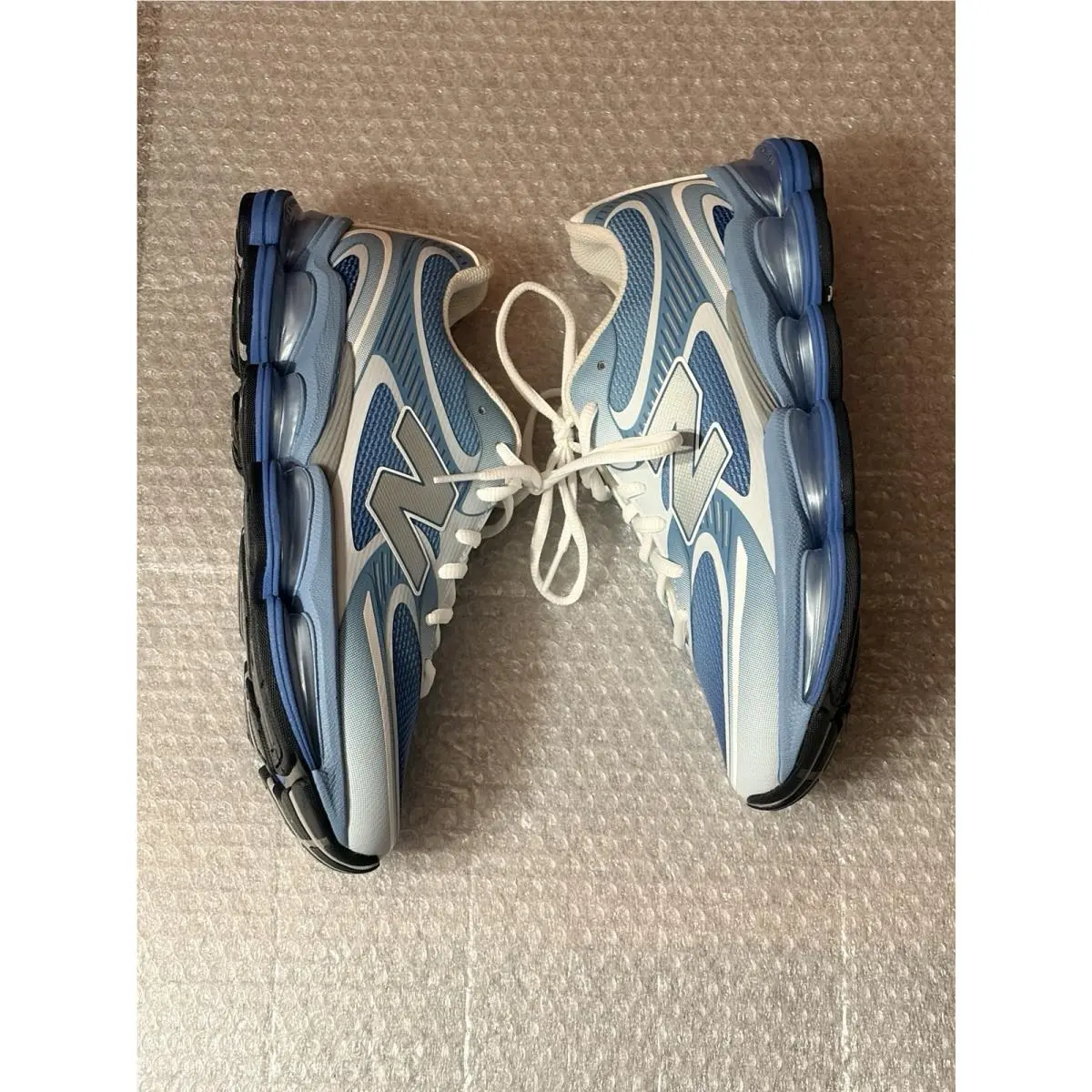 New Balance shoes - New Balance 2000 - U2000PBB - Blue/White (UPC: 0198687487020) 6