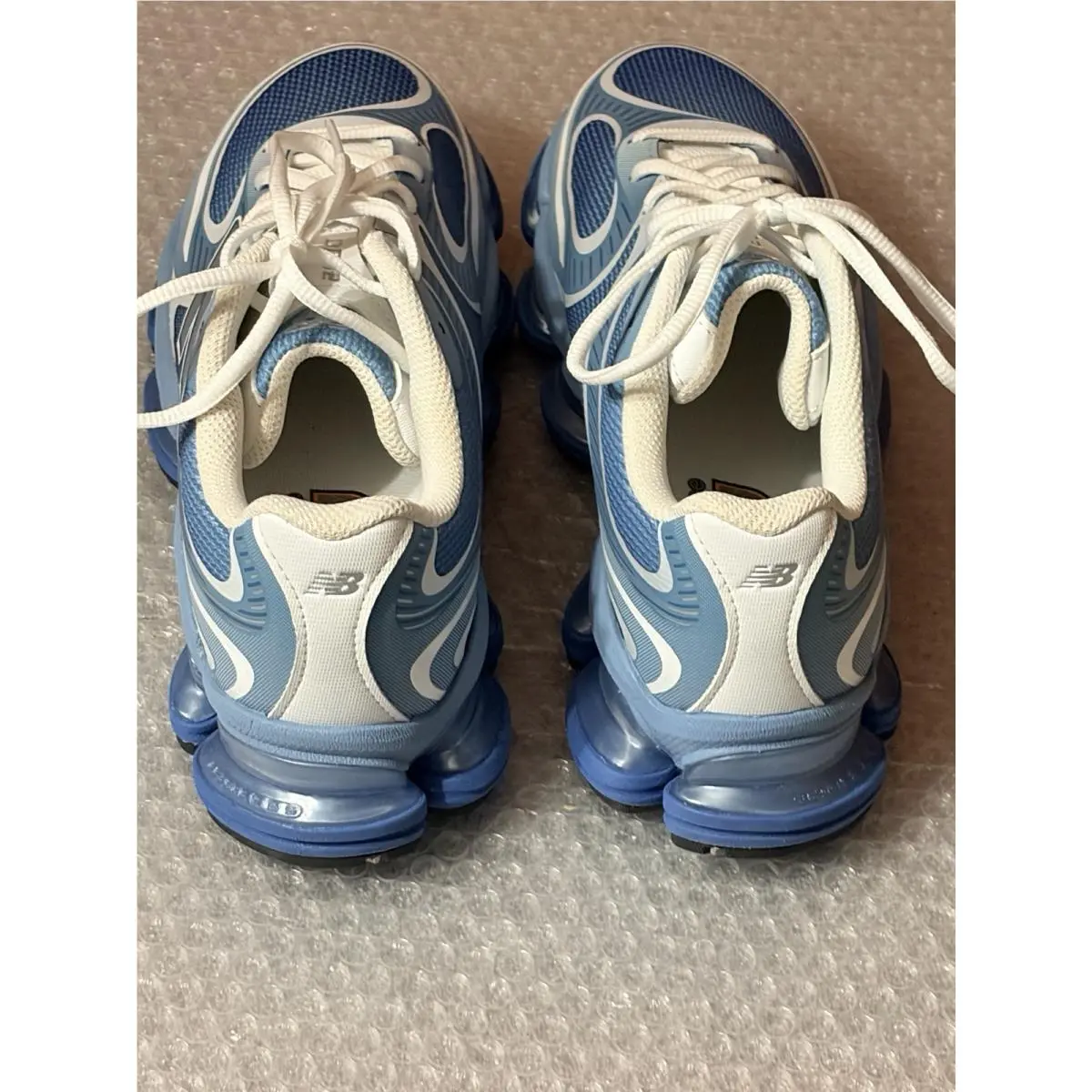 New Balance shoes - New Balance 2000 - U2000PBB - Blue/White (UPC: 0198687487020) 7