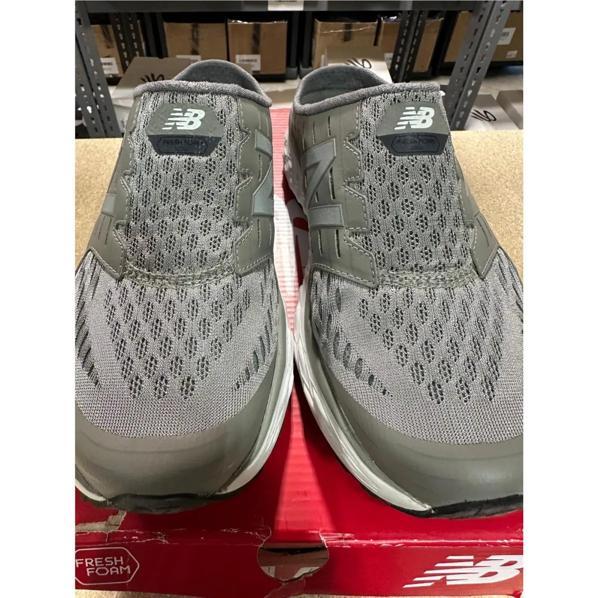 New Balance shoes - New Balance 900 - Gray 1