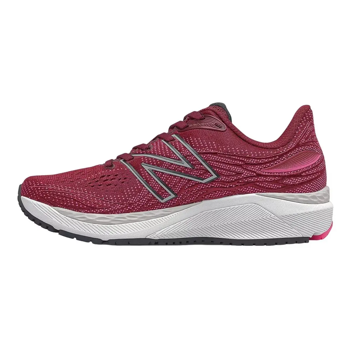 New Balance shoes - Fresh Foam x 860 V12 - Multicolor (UPC: 195481446949) 2