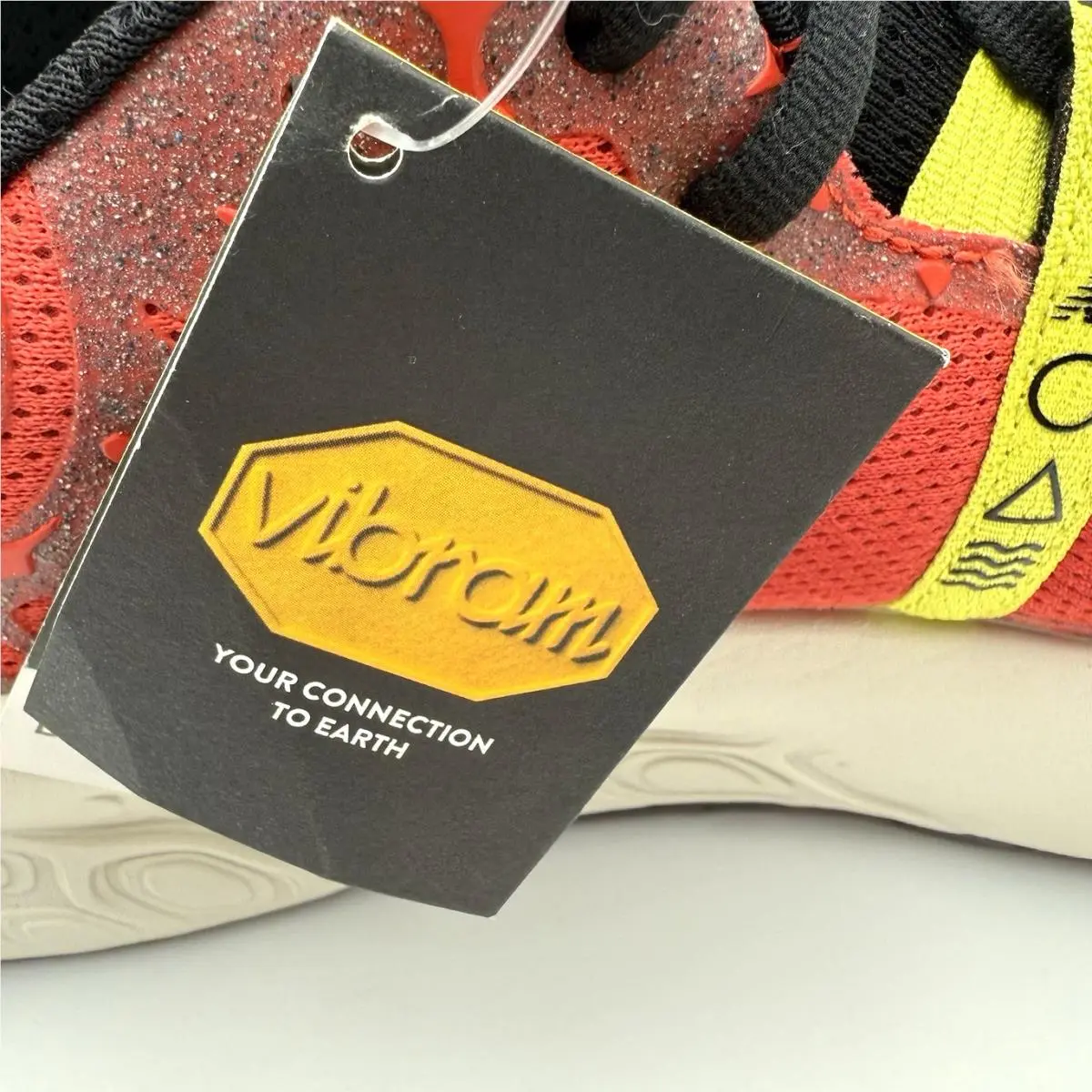 New Balance shoes - New Balance Fresh Foam X Hierro v8 - MTHIERR8 - Red/Green (UPC: 197375660929) 9