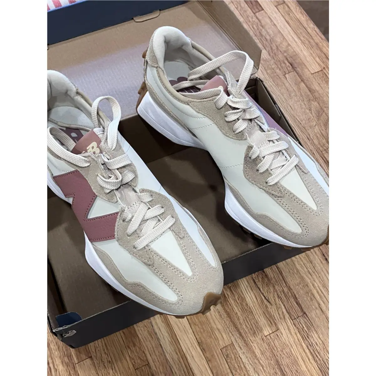 New Balance shoes - New Balance Lifestyle - Lifestyle - Beige 0